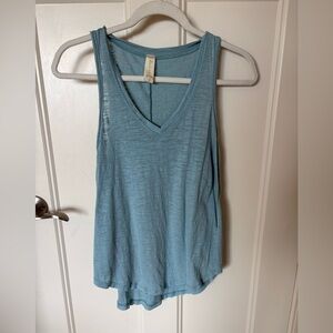 Blue Altard State Tank Top